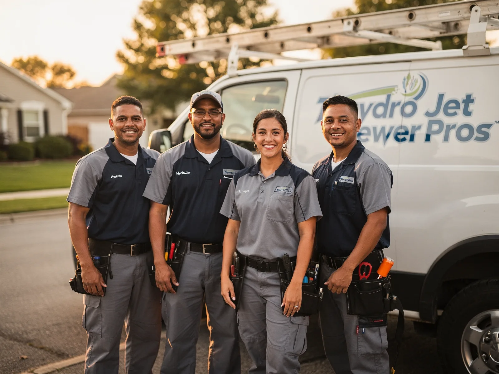 Hydro Jetting company in Shawnee, OH