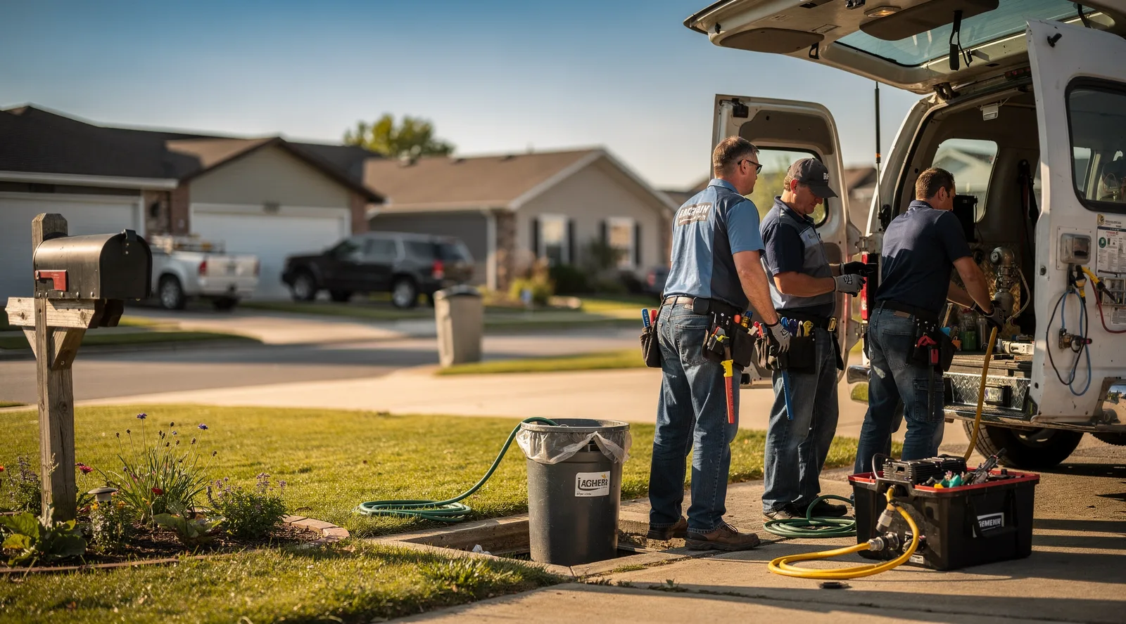 Hydro Jetting in Shawnee, OH near me