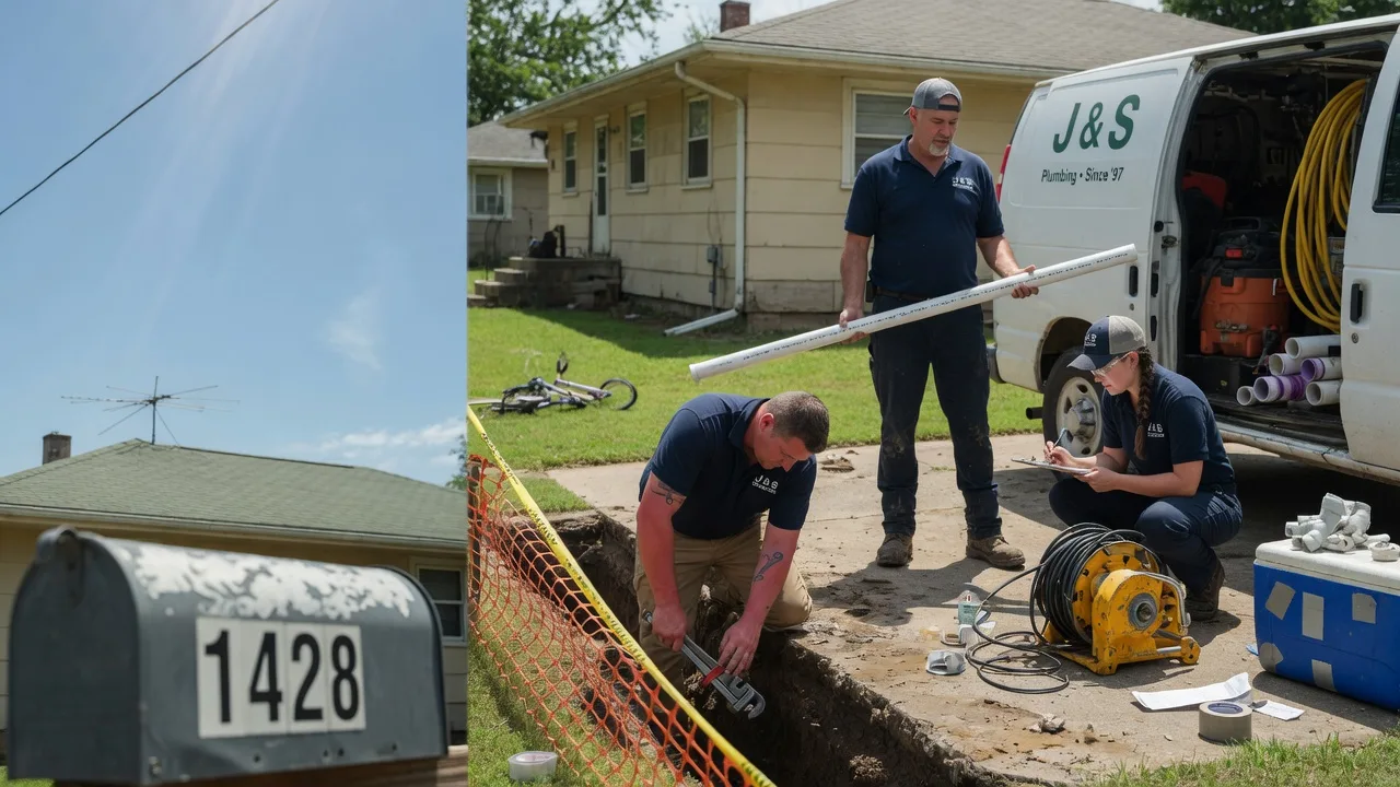 Sewer Line Repair in Shawnee, OH near me